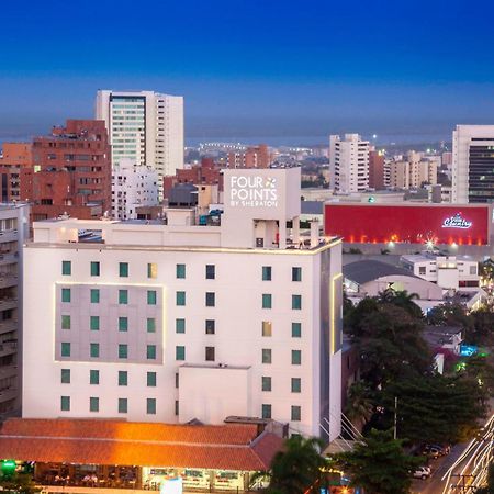 Four Points By Sheraton Barranquilla Barranquilla  Exterior photo