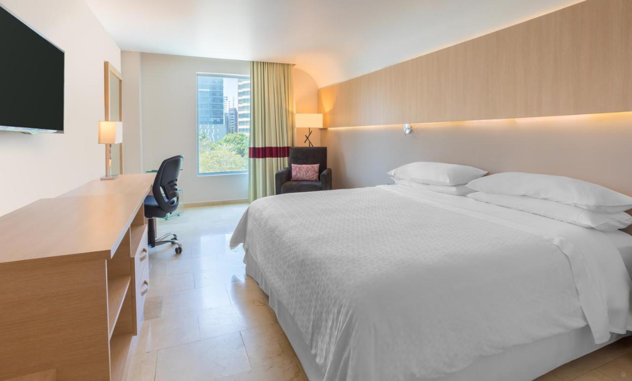 Four Points By Sheraton Barranquilla Barranquilla  Exterior photo
