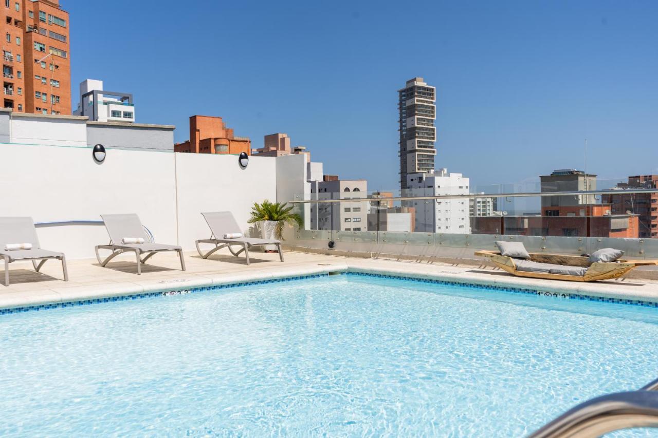Four Points By Sheraton Barranquilla Barranquilla  Exterior photo