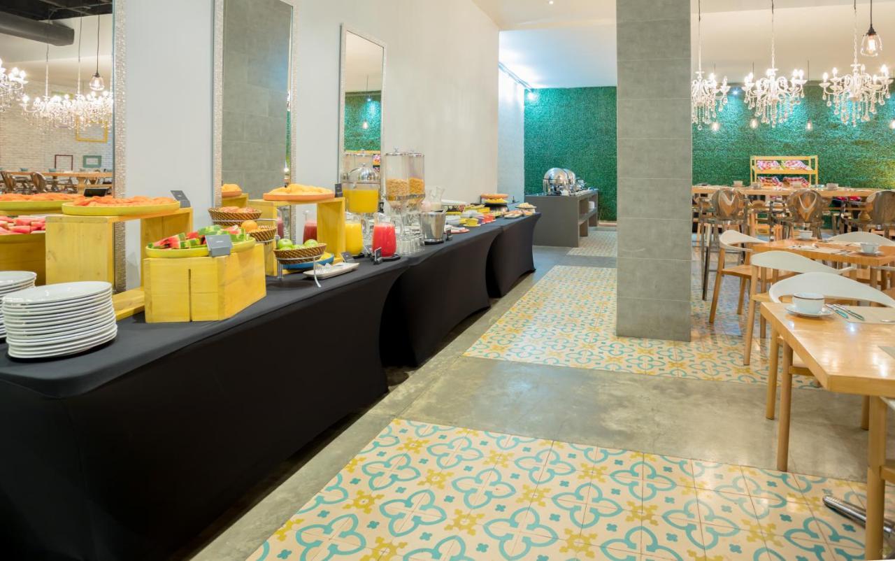 Four Points By Sheraton Barranquilla Barranquilla  Exterior photo