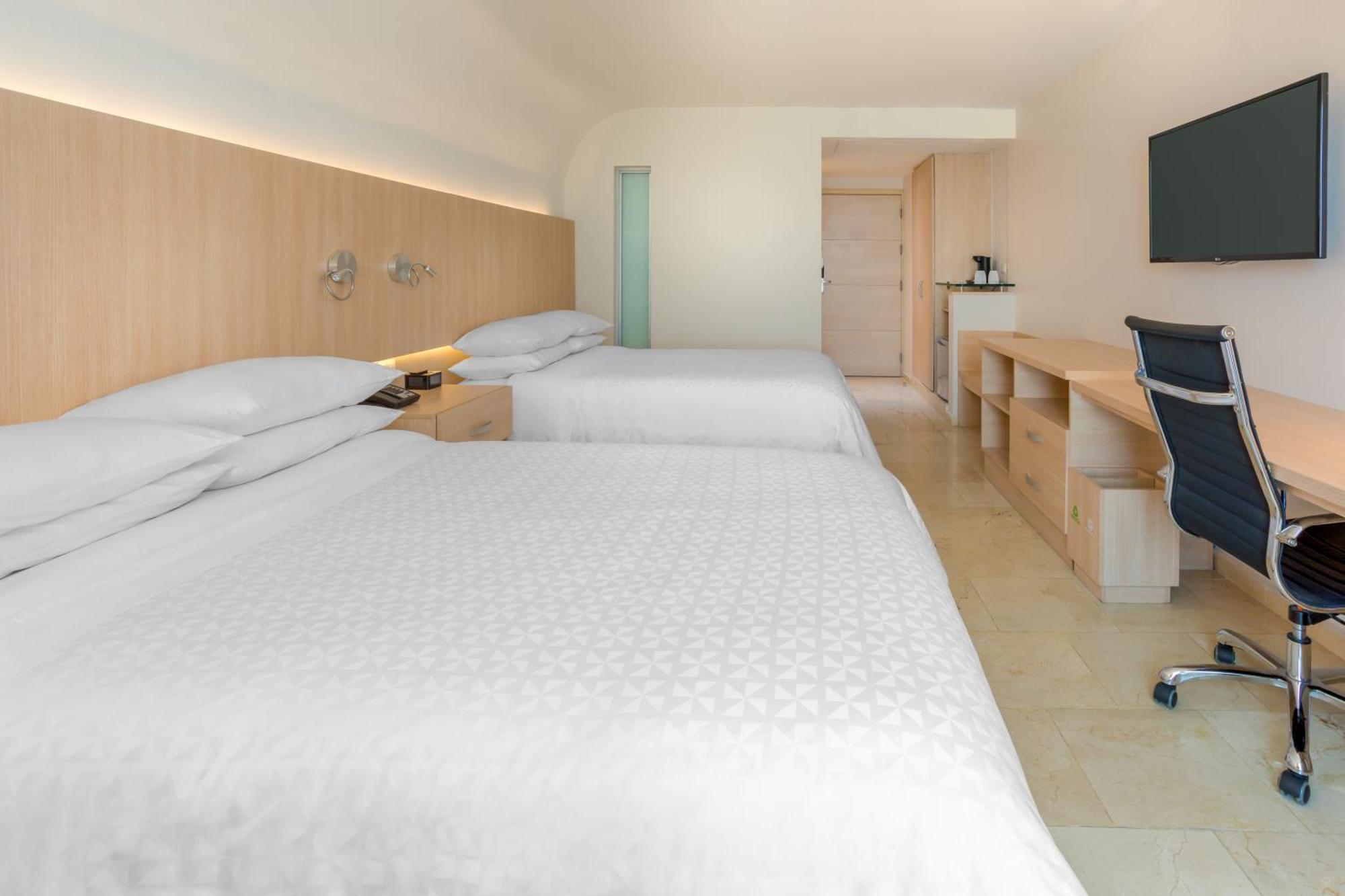 Four Points By Sheraton Barranquilla Barranquilla  Exterior photo