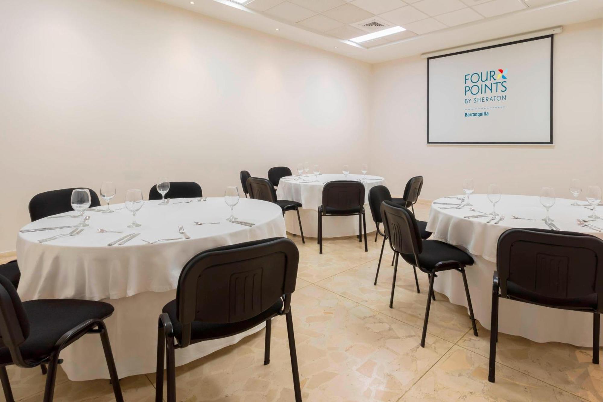Four Points By Sheraton Barranquilla Barranquilla  Exterior photo