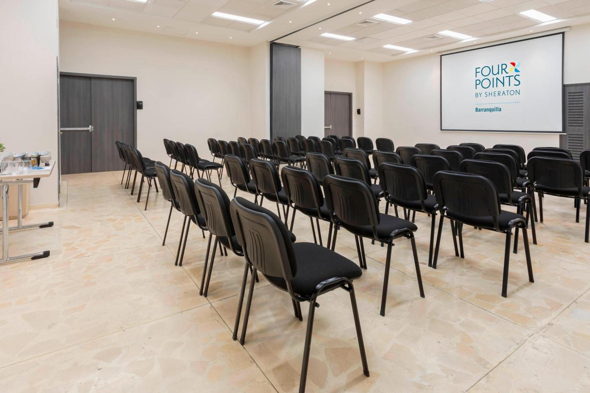 Four Points By Sheraton Barranquilla Barranquilla  Exterior photo
