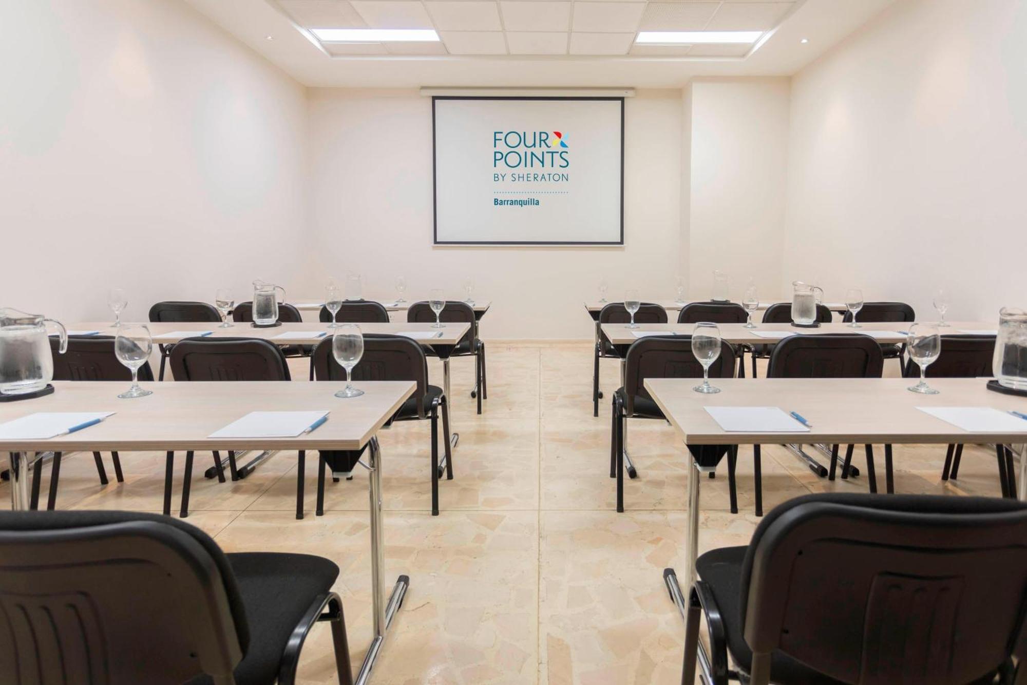 Four Points By Sheraton Barranquilla Barranquilla  Exterior photo