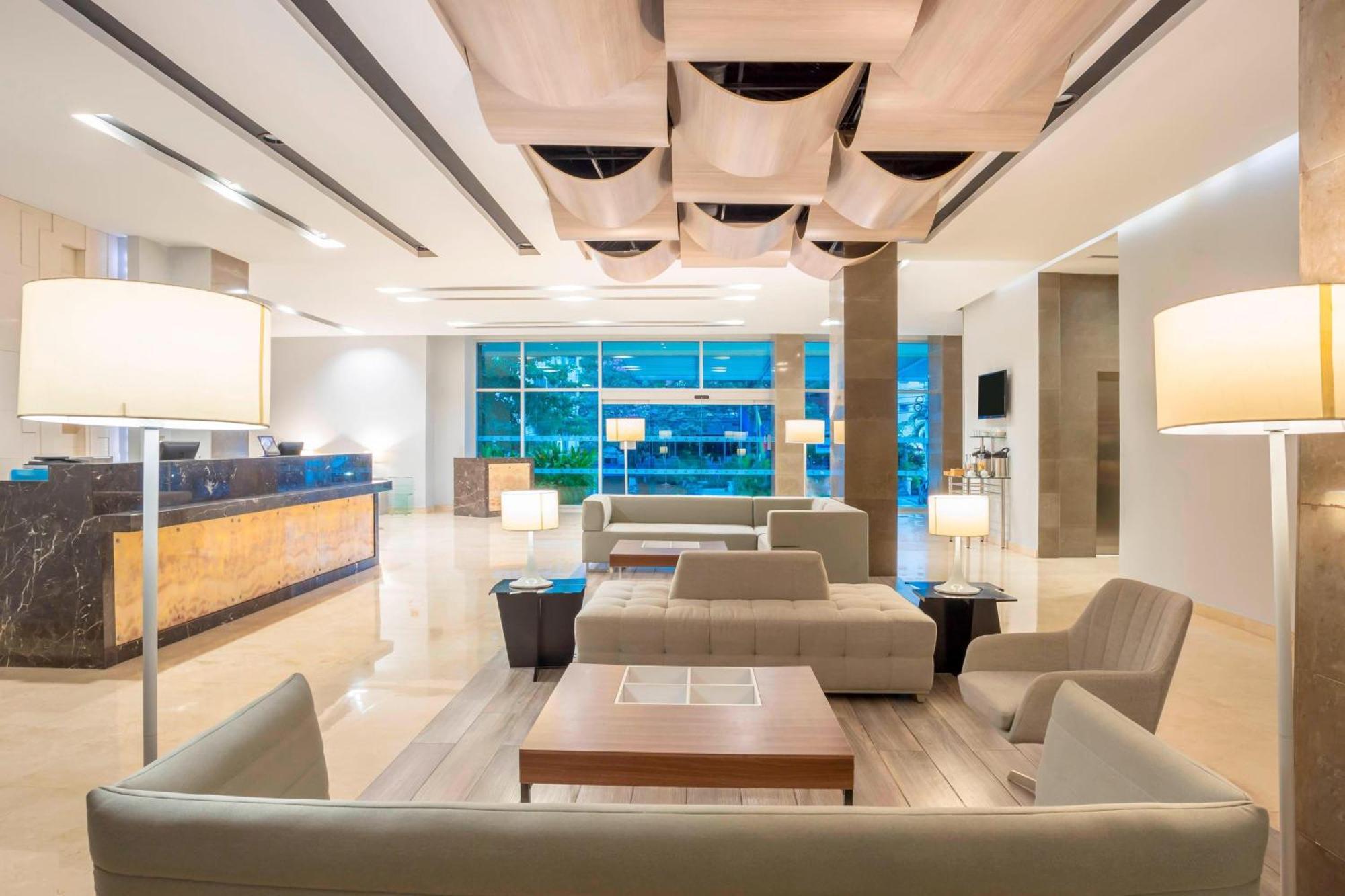 Four Points By Sheraton Barranquilla Barranquilla  Exterior photo