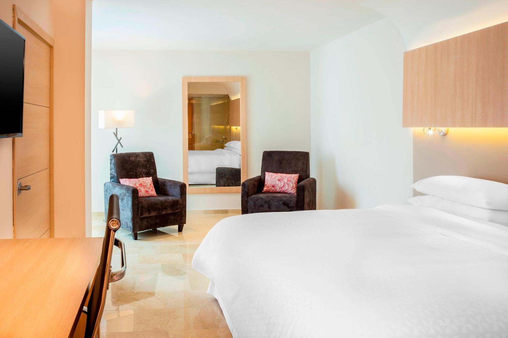 Four Points By Sheraton Barranquilla Barranquilla  Exterior photo