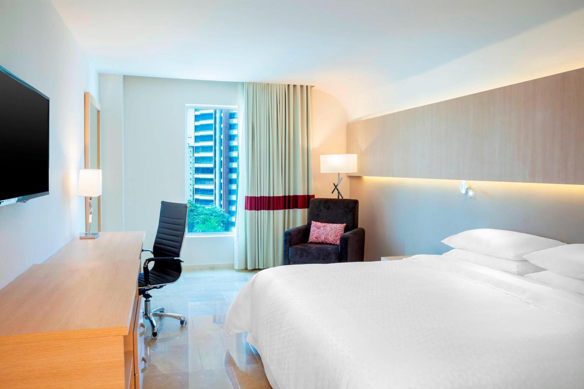 Four Points By Sheraton Barranquilla Barranquilla  Exterior photo