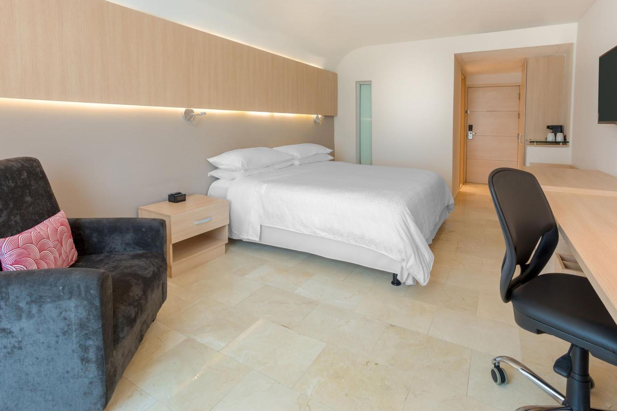 Four Points By Sheraton Barranquilla Barranquilla  Exterior photo