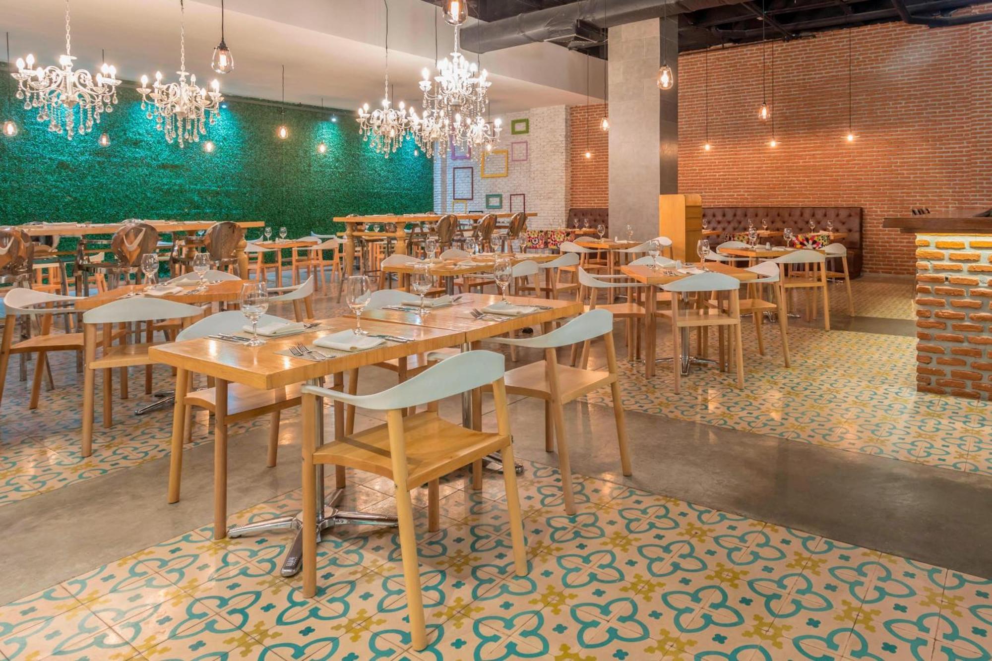 Four Points By Sheraton Barranquilla Barranquilla  Exterior photo