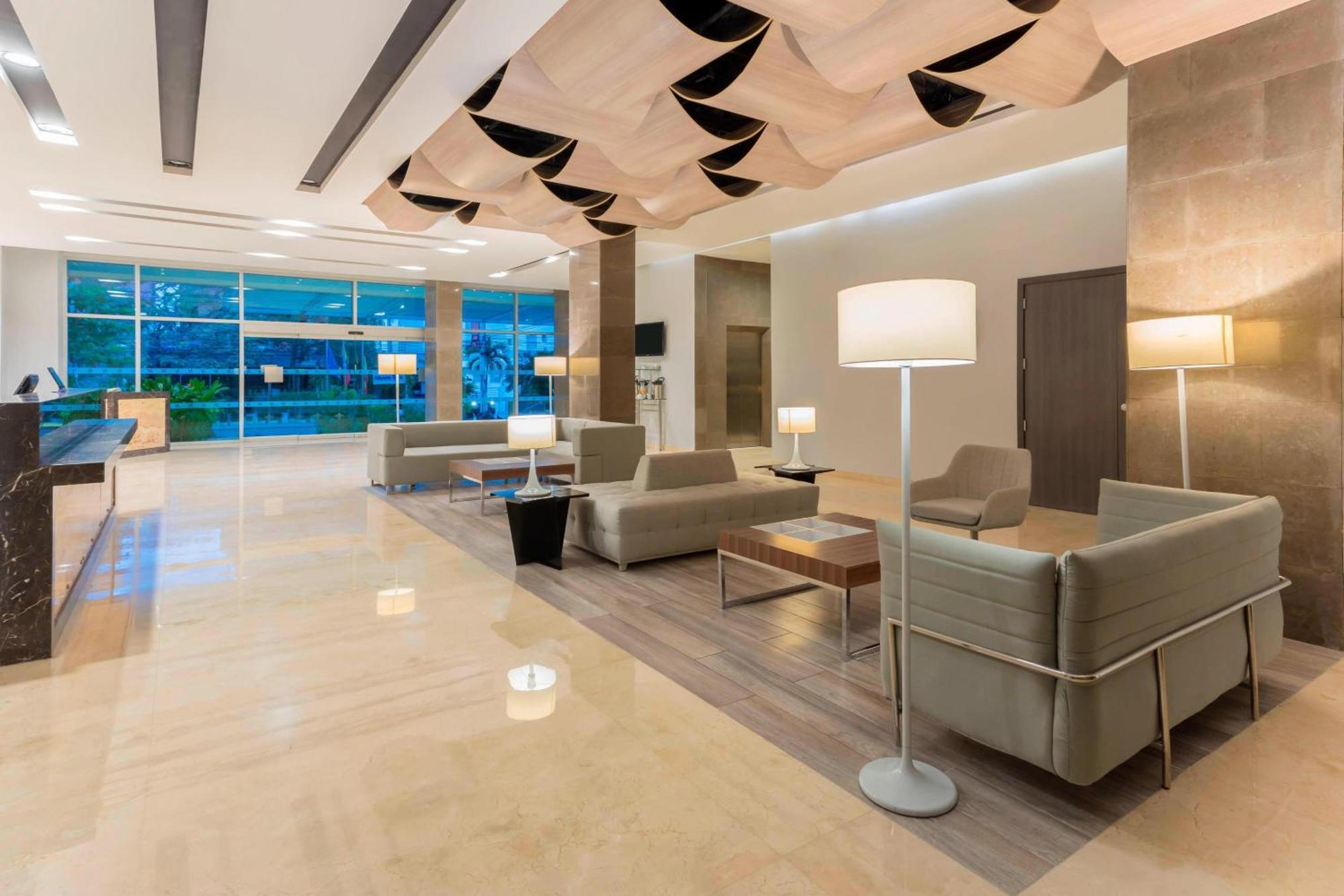 Four Points By Sheraton Barranquilla Barranquilla  Exterior photo
