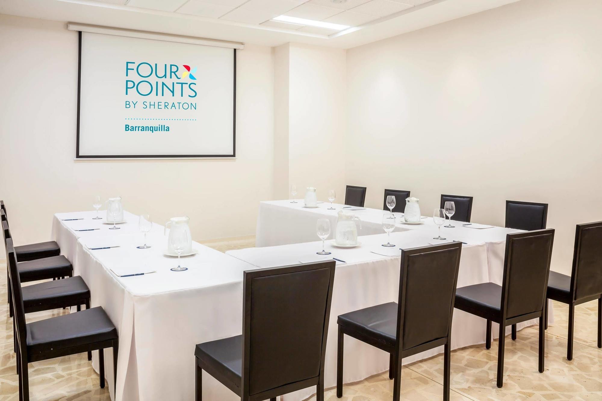 Four Points By Sheraton Barranquilla Barranquilla  Exterior photo