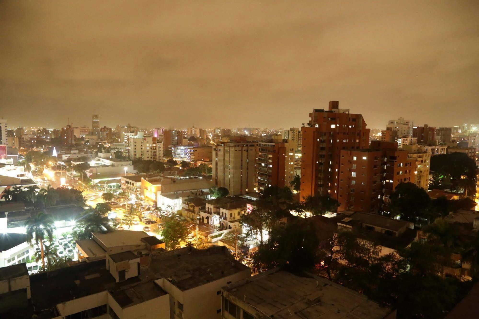 Four Points By Sheraton Barranquilla Barranquilla  Exterior photo