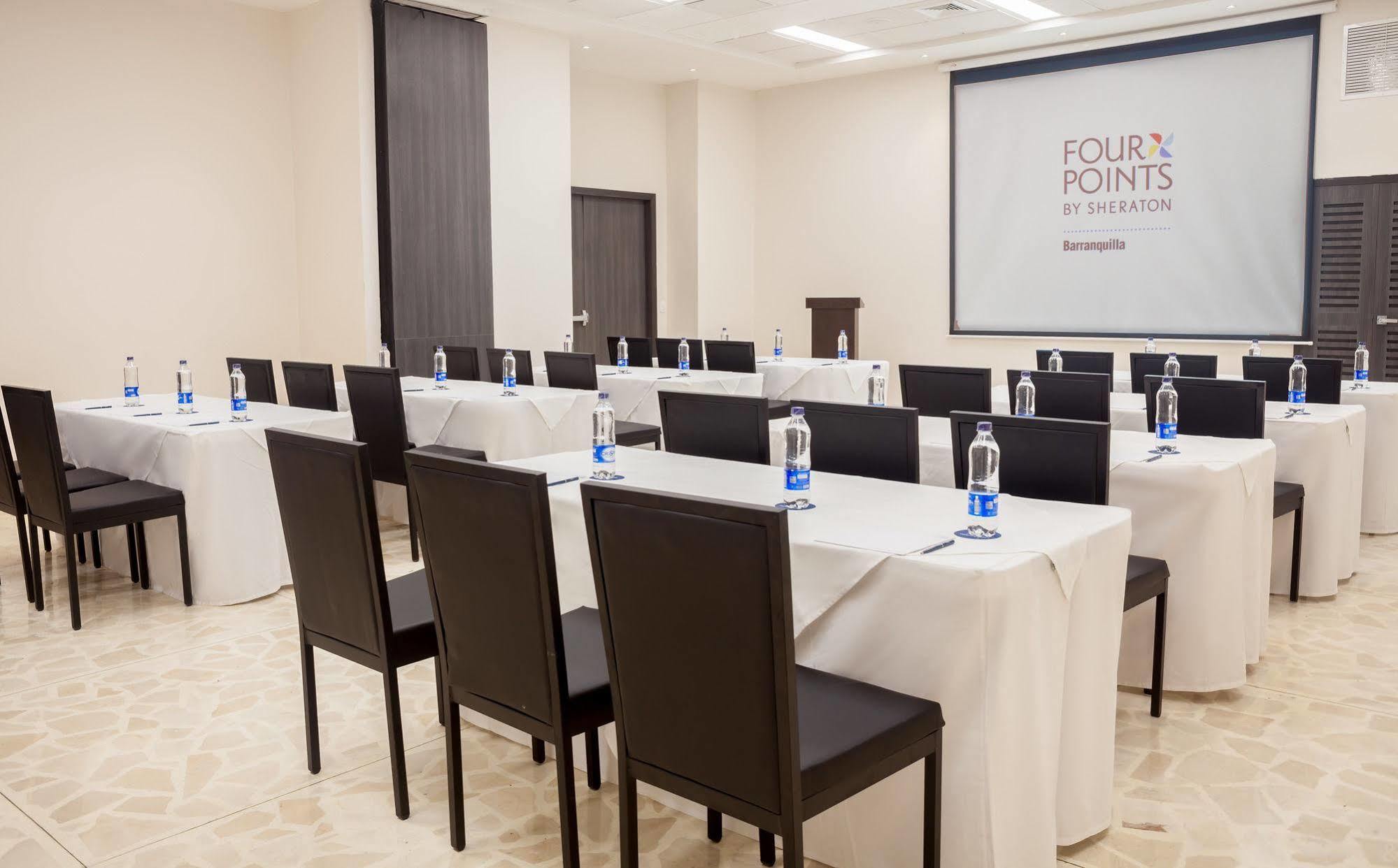 Four Points By Sheraton Barranquilla Barranquilla  Exterior photo