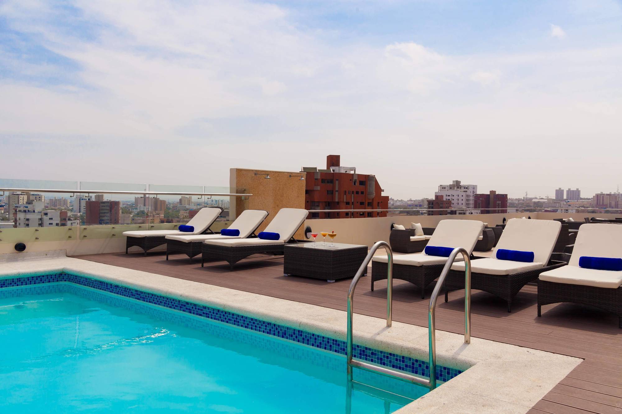 Four Points By Sheraton Barranquilla Barranquilla  Exterior photo