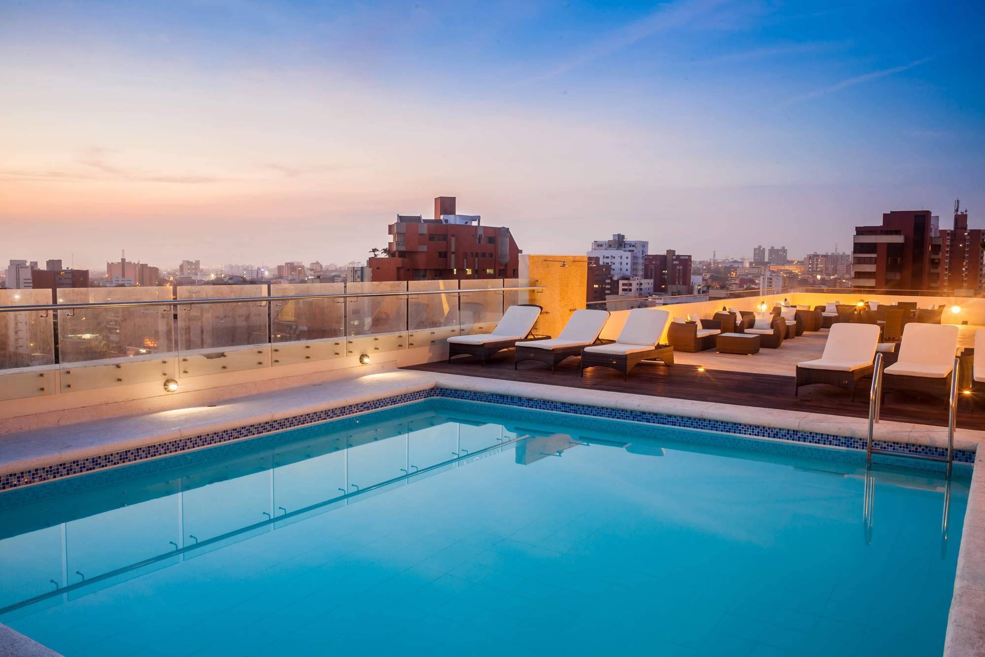 Four Points By Sheraton Barranquilla Barranquilla  Exterior photo
